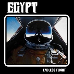 Cover for Egypt · Endless Flight (LP) (2016)