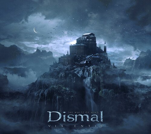 Cover for Dismal · Via Entis (CD) (2023)
