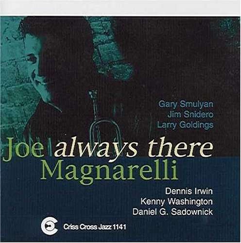 Cover for Joe Magnarelli · Always There (CD) (1998)