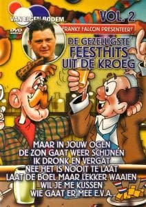 Cover for Gezelligste Feesthits..2 (DVD) (2006)
