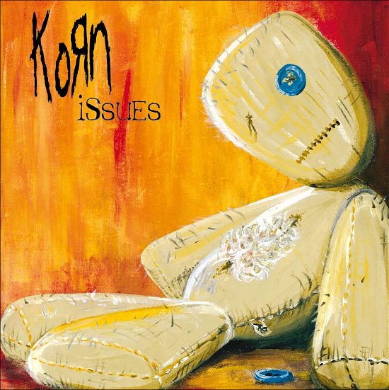 Cover for Korn · Issues (LP) (2015)