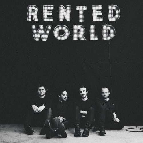 Cover for Menzingers · Rented World (CD) (2014)