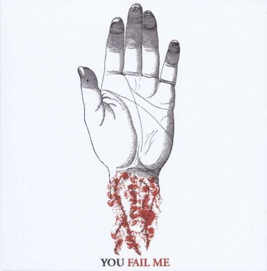 You Fail Me (Redux) - Converge - Muziek - EPITAPH UK - 8714092745122 - 24 juni 2016