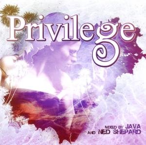 Cover for Privilege Ibiza 2010 (CD) (2010)