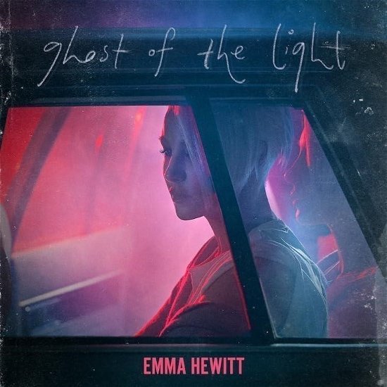 Cover for Emma Hewitt · Ghost Of The Light (CD) (2023)