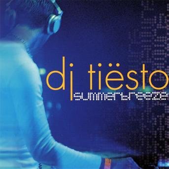 Summerbreeze - Dj Tiesto - Music - BLACK HOLE - 8715197320122 - May 12, 2011