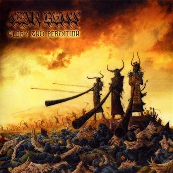 Cover for Sear Bliss · Glory And Perdition (CD) (2009)