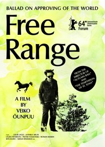 Cover for Free Range (DVD) (2015)