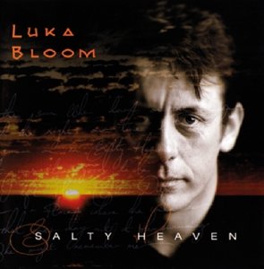 Cover for Luka Bloom · Salty Heaven (CD) (2014)