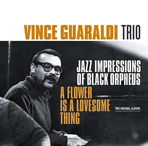 Jazz Impressions Of.. - Guaraldi Vince -trio- - Música - Factory Of Sounds - 8719039002122 - 8 de novembro de 2019