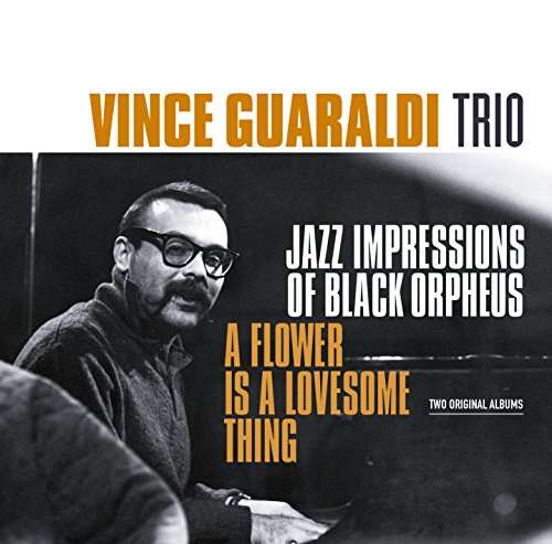 Jazz Impressions Of.. - Guaraldi Vince -trio- - Musik - Factory Of Sounds - 8719039002122 - 8. november 2019