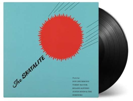 Cover for Skatalites · Skatalite (LP) (2020)