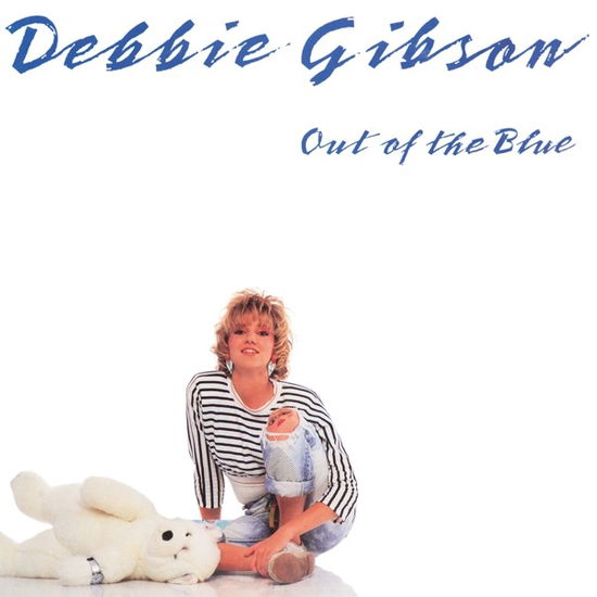 Cover for Debbie Gibson · Out Of The Blue (LP) (2023)