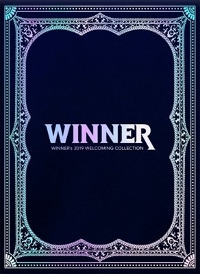 Winner's 2019 Welcoming Collection - Winner - Film - YG ENTERTAINMENT - 8809561923122 - 8. februar 2019