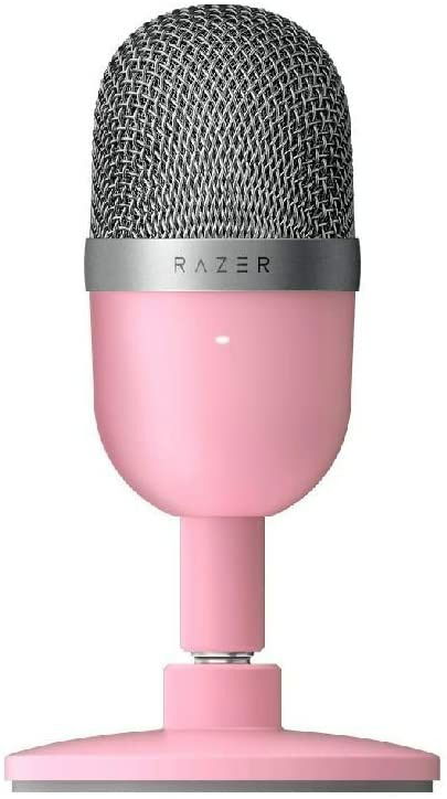 Cover for Razer · Microphone Razer Seiren Mini Quartz (Merchandise) (MERCH)