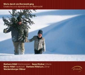 Cover for Diverse / Hoelzl,barbara · Maria Durch Ein Dornwald Ging (CD) (2010)