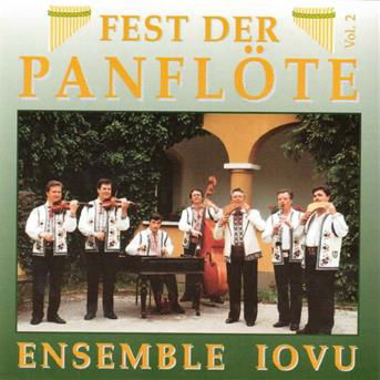 Cover for Ens Iovu · Fest Der Panfloete (CD) (1999)