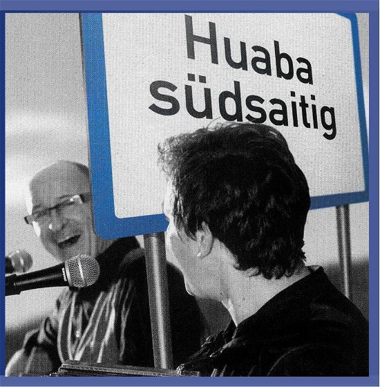 Cover for Huaba · Huaba - Sudsaitig (CD) (2012)
