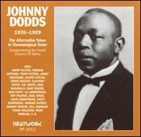 Alternative Takes (1926 - 1929) - Johnny Dodds (1892-1940) - Música - NEATWORK - 9120006940122 - 1 de abril de 2004
