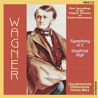 Cover for R. Wagner · Siegfried / Symphony in C (CD) (2003)