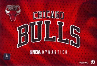 Nba Dynasties:Chicago Bulls - Sports - Film - ROCKET - 9318500072122 - 30. mars 2018