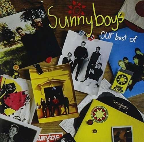 Cover for Sunnyboys · Our Best of (CD) (2013)