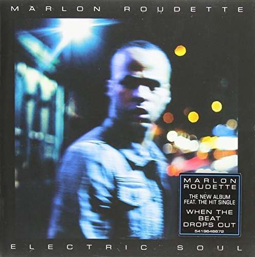 Electric Soul - Marlon Roudette - Música - WARNER AUSTRALIA - 9397601002122 - 23 de dezembro de 2014