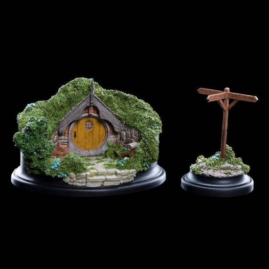 Cover for Open Edition Polystone · Hobbit Hole - 5 Hill Lane (MERCH) (2019)