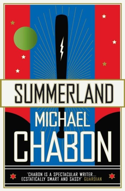 Cover for Michael Chabon · Summerland (Paperback Bog) (2003)