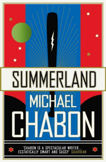 Cover for Michael Chabon · Summerland (Paperback Book) (2003)