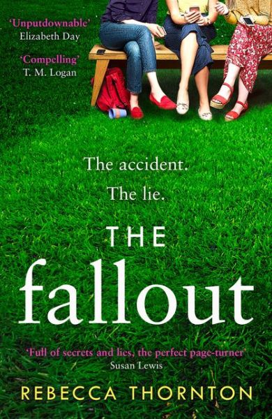 Cover for Rebecca Thornton · The Fallout (Paperback Book) (2020)