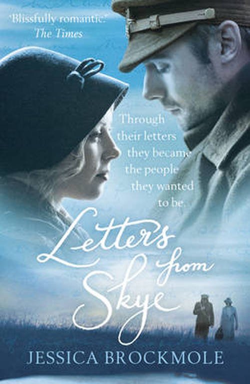 Letters from Skye - Jessica Brockmole - Kirjat - Cornerstone - 9780099559122 - torstai 17. heinäkuuta 2014