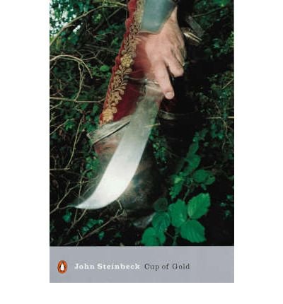 Cover for Mr John Steinbeck · Cup Of Gold: A Life Of Sir Henry Morgan, Buccaneer, With Occasional Reference To History - Penguin Modern Classics (Paperback Book) (2001)
