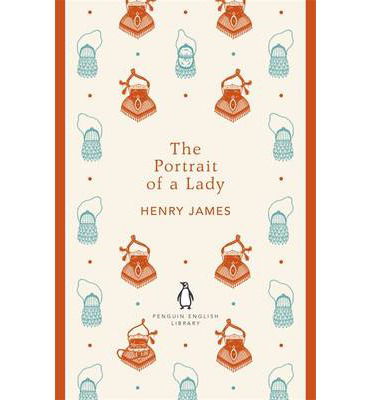 Cover for Henry James · The Portrait of a Lady - The Penguin English Library (Pocketbok) (2012)