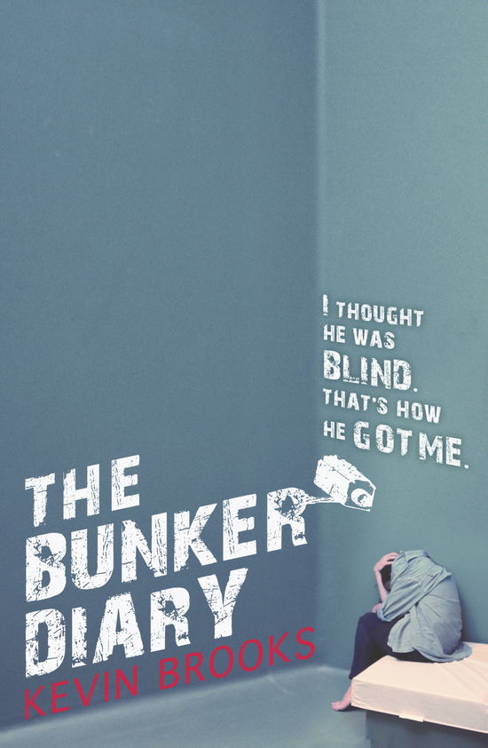 The Bunker Diary - Kevin Brooks - Kirjat - Penguin Random House Children's UK - 9780141326122 - torstai 7. maaliskuuta 2013