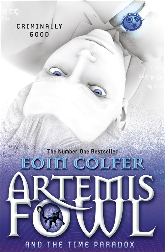 Cover for Eoin Colfer · Artemis Fowl and the Time Paradox - Artemis Fowl (Paperback Bog) (2011)