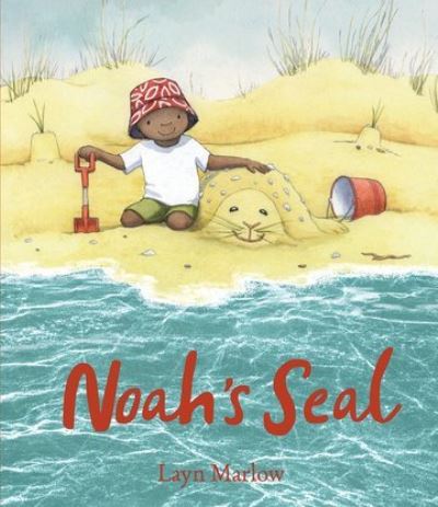 Cover for Layn Marlow · Noah's Seal (Paperback Book) (2022)