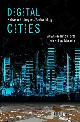 Cover for Digital Cities: Between History and Archaeology (Paperback Bog) (2020)