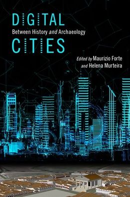 Cover for Digital Cities: Between History and Archaeology (Pocketbok) (2020)