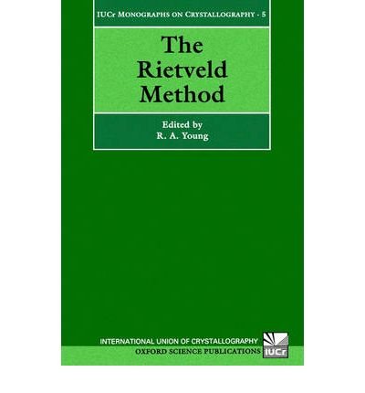 The Rietveld Method - International Union of Crystallography Monographs on Crystallography - Young - Bøger - Oxford University Press - 9780198559122 - 19. januar 1995