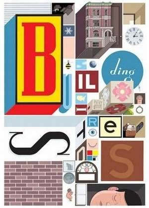 Cover for Chris Ware · Building Stories (Hardcover Book) (2012)