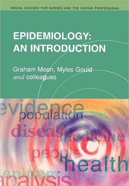 Cover for Graham Moon · Epidemiology (Paperback Book) [Ed edition] (2000)