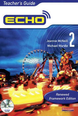 Echo Express 2 Teacher's Guide - McNeill - Livres - Pearson Education Limited - 9780435089122 - 5 mars 2010
