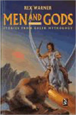 Cover for Rex Warner · Men And Gods - New Windmills KS3 (Hardcover Book) (1968)