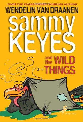 Cover for Wendelin Van Draanen · Sammy Keyes and the Wild Things (Pocketbok) (2008)