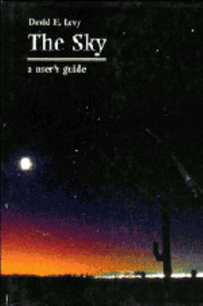 Cover for David H. Levy · The Sky: A User's Guide (Hardcover bog) (1991)
