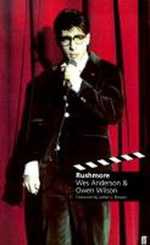Cover for Wes Anderson · Rushmore (Screenplay) - Classic Screenplay (Taschenbuch) (1999)