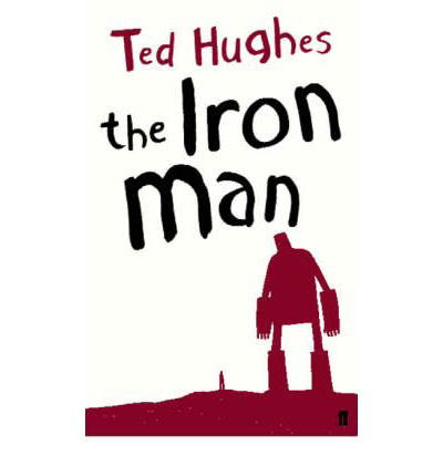 The Iron Man - Ted Hughes - Boeken - Faber & Faber - 9780571226122 - 3 maart 2005
