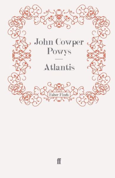 Cover for John Cowper Powys · Atlantis (Paperback Book) [Main edition] (2008)