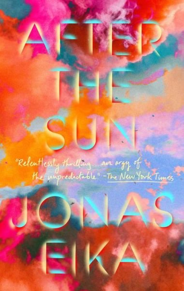 Cover for Jonas Eika · After the Sun (Paperback Book) (2022)